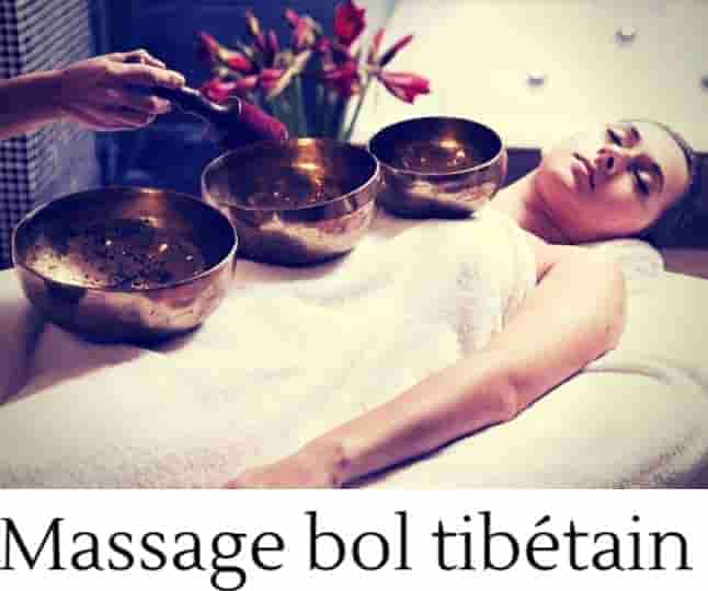 Massage aux bols Tibétains : bienfaits du massage aux bols chantants